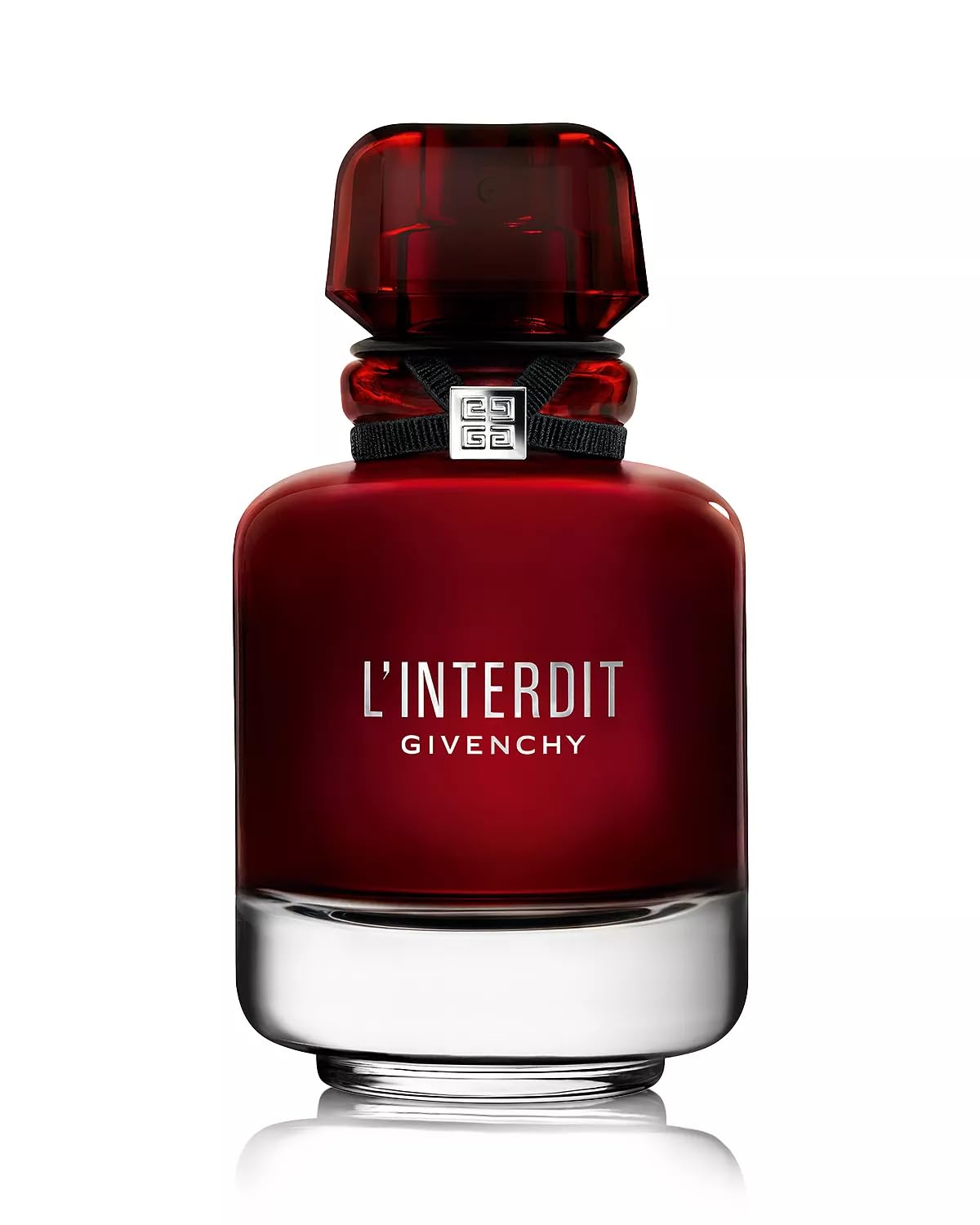 Perfume Givenchy L'interdit Rouge Eau De Parfum 80ml Para Mulheres