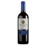 Vinho Santa Helena Merlot 750ml - Aromas De Amora E Ameixas