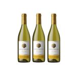 Kit Vinho Santa Helena Chardonnay Reservado Branco 750ml 3un