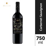 Vinho Chileno Diablo Black Cabernet Sauvignon