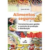 Alimentos seguros + marca página