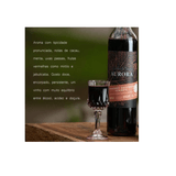 Vinho Aurora Colheita Tardia Tinto Suave Cabernet 500ml
