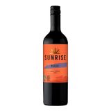 Vinho Chileno Sunrise Merlot Tinto 750ml