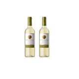 Kit Vinho Santa Helena Sauvignon Blanc Reservado 750ml 2uni