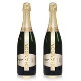 Kit 2x Espumante Chandon Resérve Brut 750ml