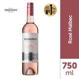 Vinho Argentino Trivento Rose Malbec - 750ml
