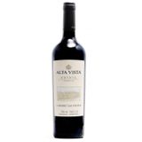 Vinho Alta Vista Premium Cabernet Sauvignon