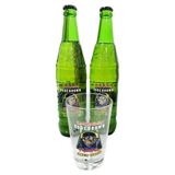 Cerveja Aces High 600ml Iron Maiden + Copo 350ml Caldereta