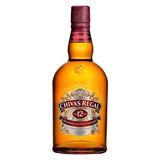 Whisky Importado Chivas Regal 12 anos - 750ml
