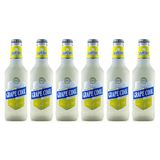 Frisante Brasileiro Grape Cool Pina Colada 6 Garrafas 269ml