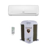 Ar Condicionado Split Inverter Hi Wall Consul 12000 Btus Frio Cbk12ebbna - 220v