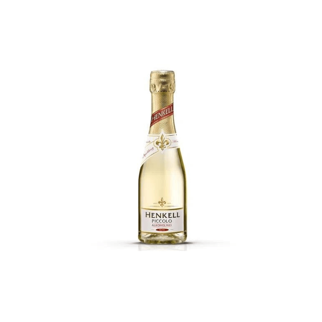 Mini Espumante Sem Álcool Henkell 200ml - Carrefour