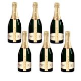 Combo 6 X Espumante Chandon Brut 750ml