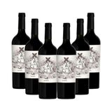 Vinho Cordero Con Piel De Lobo Malbec 750ml Kit com 6 unidades