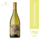 Vinho Chileno Diablo Golden Chardonnay - Concha Y Toro
