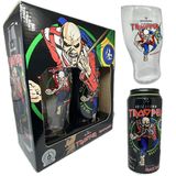 Cerveja Trooper 473ml + Copo Trooper 600ml Iron Maiden