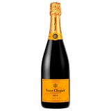 Vinho Champagne Branco Veuve Clicquot Yellow Label Brut