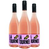 Vinho Rose Ferraton La Tourneé 750ml (3 Und)