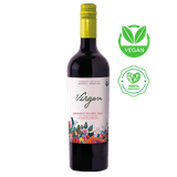Vinho Tinto Vegano Orgânico Virgen Malbec 2021
