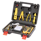 Kit De Ferramentas De Rede Gaobige Rj45 Crimp Tool Cat6 Cat5 Cat5e