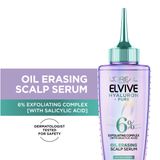 Sérum Para Couro Cabeludo L&#39;oreal Paris Elvive Hyaluron + Óleo Puro 100ml