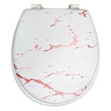 Assento Almofadado Para Vaso Sanitário Mod 1 - Art House