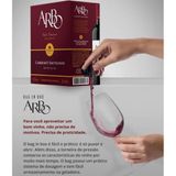 Vinho Arbo Casa Perini Cabernet Sauvignon Bag In Box 3l
