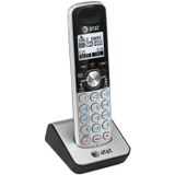 Aparelho Sem Fio At&amp;t Tl88002 Prata/preto Para O Sistema Tl88102