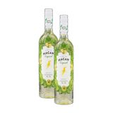 Kit 2 Vinho Macaw Frisante Tropical Branco Casa Perini 750ml