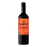 Vinho Chileno Sunrise Cabernet Sauvignon Tinto Concha Y Toro 750ml