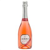 Espumante Aurora Moscatel Rosé 750ml