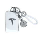 Porta-cartões-chave Tesheer Para Tesla Model S/x/3/y Cybertruck