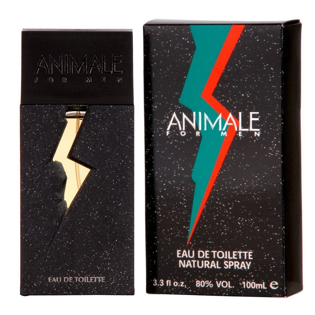 Perfume Animale Parfums Vetrarian Eau De Toilette 100ml Para Homens