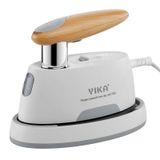Vaporizador E Ferro De Passar Roupas Yika 2 Em 1 Revestido De Cerâmica 160ml 1200w