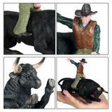 Crianças Modelo Brinquedos Sólidos Simulação Animal Avicultura Rancho Co