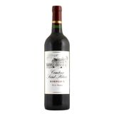 Vinho Tinto Francês Comtesse Saint Hilaire Bordeaux