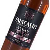Vinho Rose Argentino Blend Talacasto 750 Ml