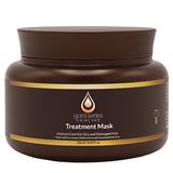 Máscara De Tratamento Capilar Moroccan Gold Series Deep Hydration 250ml