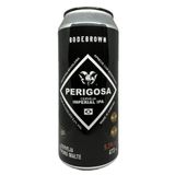 Cerveja Perigosa Pale Ale 9,2% Imperial Ipa 473ml Bodebrown