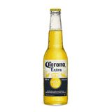 Cerveja Corona Extra Long Neck 330ml - 6 Unidades