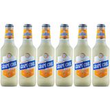Frisante Brasileiro Grape Cool Pêssego 6 Garrafas 269ml