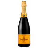 Champagne Veuve Clicquot Brut 750 Ml