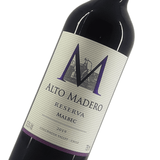 Vinho Tinto Malbec Reserva Chileno Alto Madero 750 Ml