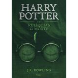 Harry Potter - V.07 - Reliqu.Da Morte - Capa Dura + Marca Página