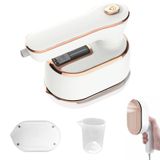 Vaporizador Portátil Huihong 2 Em 1 Para Passar E Cozinhar A Vapor