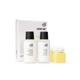 Kit De Carro Volvo Em Couro Genuíno #31375177