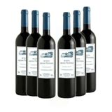 Vinho Português Quinta De Bons Ventos Tinto Caixa Com 6