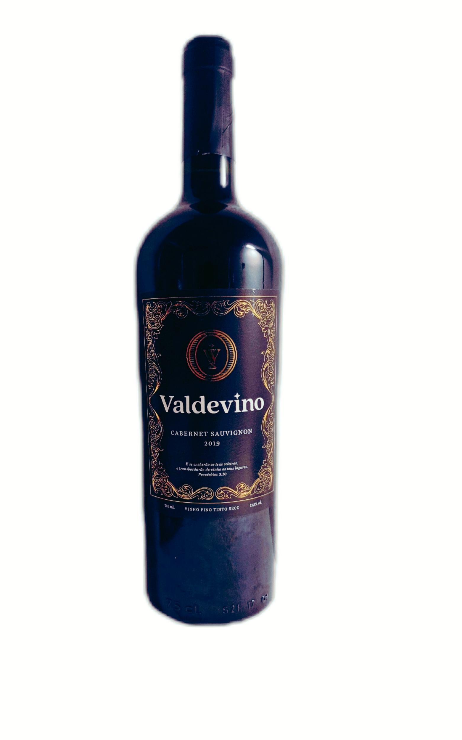 ワイン VALDO Cabernet RISERVA 1970 Vinho Valdevino Nacional Cabernet Sauvignon Safra2019 - Carrefour