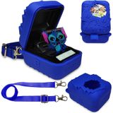 Capa De Silicone Para Bitzee Disney Interactive Toy Blue