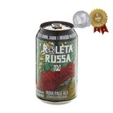 Cerveja Roleta Russa IPA Lata 350ml